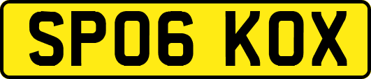 SP06KOX