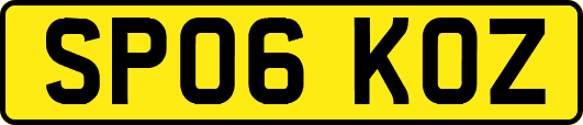 SP06KOZ