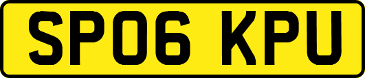 SP06KPU
