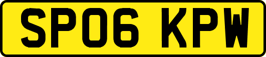SP06KPW