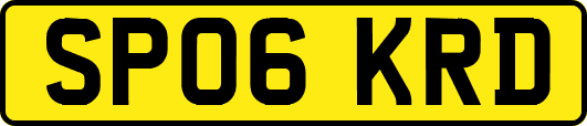 SP06KRD
