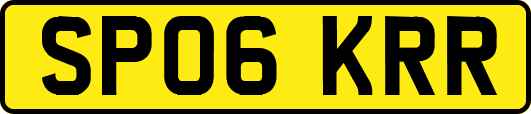 SP06KRR