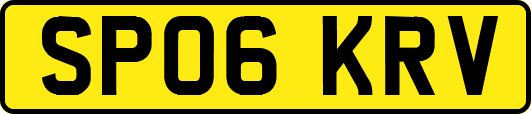 SP06KRV