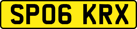 SP06KRX