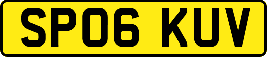 SP06KUV
