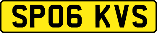 SP06KVS