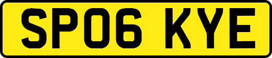 SP06KYE