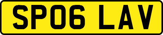 SP06LAV
