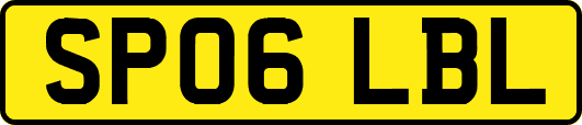SP06LBL