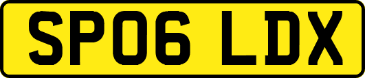 SP06LDX
