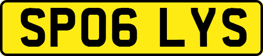 SP06LYS