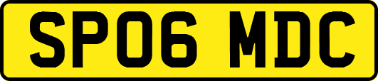 SP06MDC
