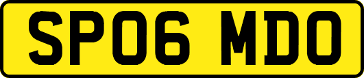SP06MDO