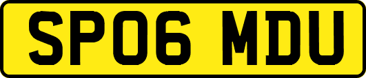 SP06MDU