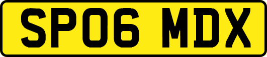 SP06MDX