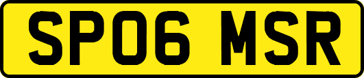 SP06MSR