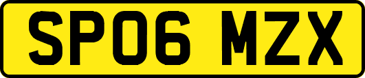 SP06MZX