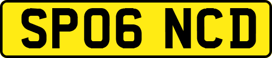 SP06NCD