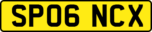 SP06NCX