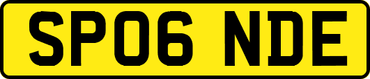 SP06NDE