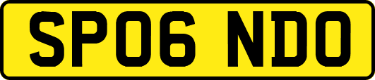 SP06NDO