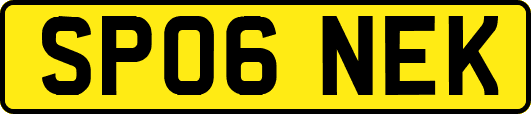 SP06NEK