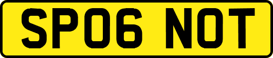 SP06NOT
