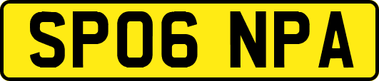 SP06NPA