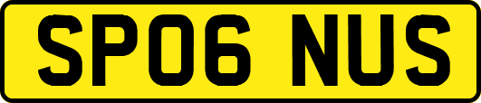 SP06NUS