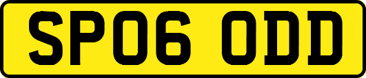 SP06ODD