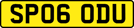 SP06ODU
