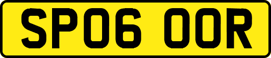 SP06OOR