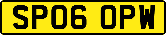 SP06OPW