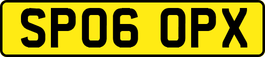 SP06OPX