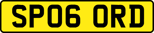 SP06ORD