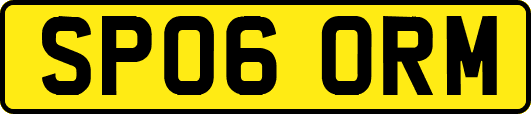 SP06ORM