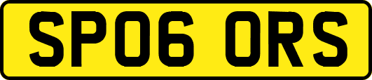 SP06ORS