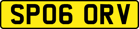 SP06ORV