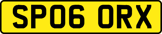 SP06ORX