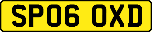 SP06OXD