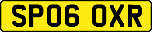 SP06OXR
