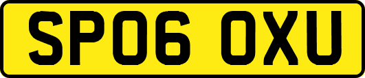 SP06OXU
