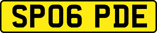 SP06PDE