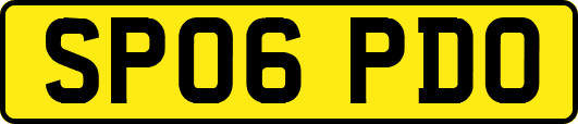 SP06PDO