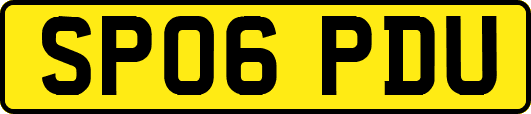 SP06PDU