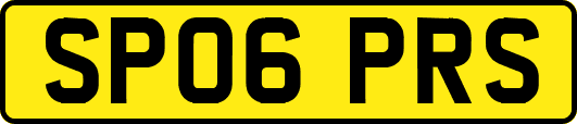 SP06PRS