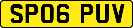 SP06PUV