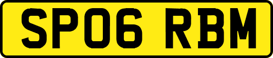 SP06RBM