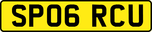 SP06RCU