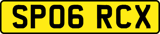 SP06RCX